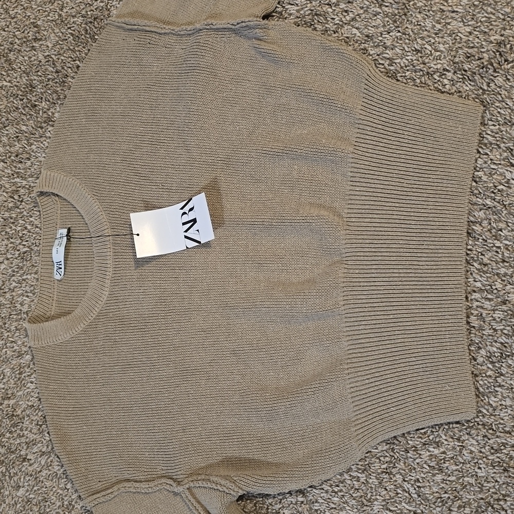 NWT Zara Sweater - Picture 4 of 7